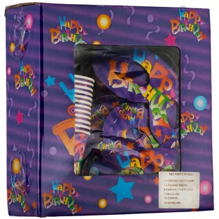 Kastoria | Set party 60 piese