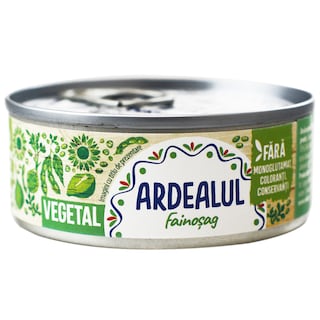 Ardealul | Pasta vegetala 100g