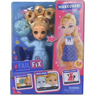 Fail Fix | Papusa Makeover, diverse modele