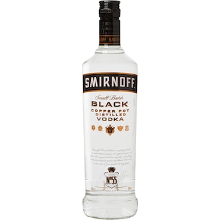 Smirnoff | Vodka Black 700ml