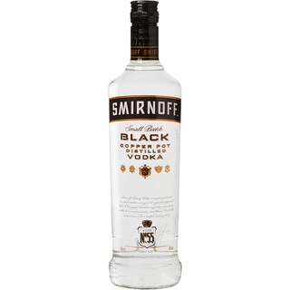 Smirnoff | Vodka Black 700ml
