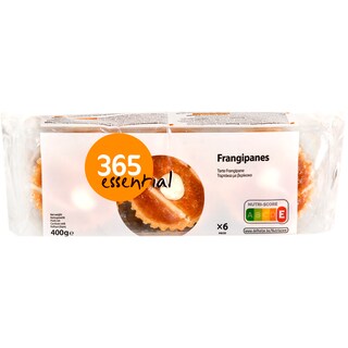 365 | Tarte cu umplutura de caise Frangipanes 400g
