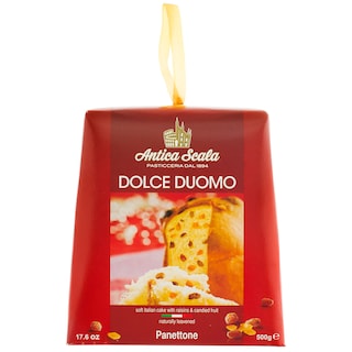Dolce Duomo | Panettone  500g