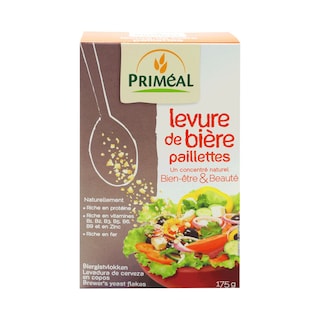 Primeal | Fulgi de drojdie de bere 175g