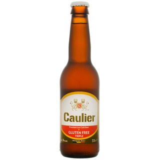Caulier | Bere belgiana fara gluten 330ml