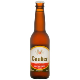 Caulier | Bere belgiana fara gluten 330ml