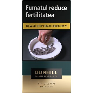Dunhill | Tigari Evoque English Green