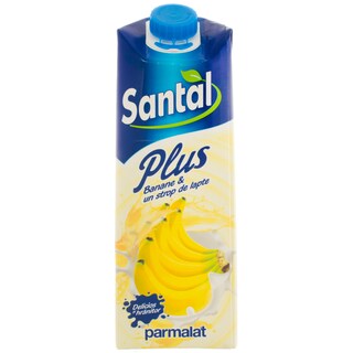 Santal | Plus | Suc de banane 0.75l