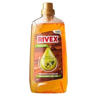 Rivex | Detergent pentru suprafete din lemn 1L