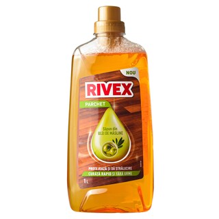 Rivex | Detergent pentru suprafete din lemn 1L