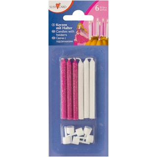 Susy Card | Lumanari aniversare