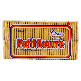 RoStar | Petit Beurre | Biscuiti extra  300g