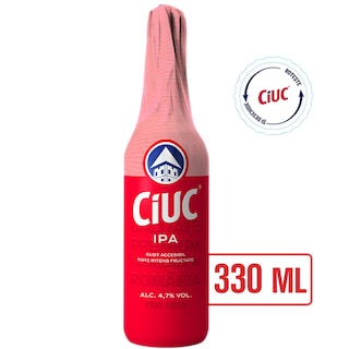 Ciuc | IPA | Bere Pale Ale pasteurizata 0.33L