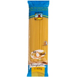 Paste fainoase Spaghetti cu ou 400g