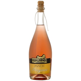 Casa Panciu | Frizzante roze demisec 0.75l