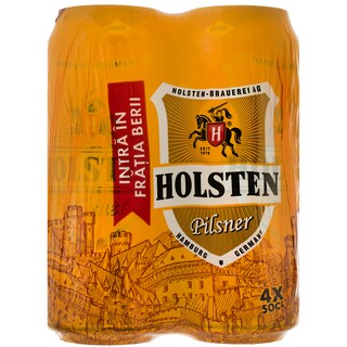 Holsten | Bere  4x0.5l