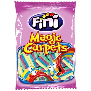 Fini | Jeleuri Covorase magice, cu aroma de fructe 100g