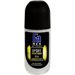 Fa | Deodorant roll-on pentru barbati Sport Energy 50ml