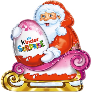 Kinder Surprise | Figurina de ciocolata cu surpriza, pentru fete 75g