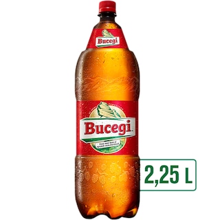 Bucegi | Bere blonda pasteurizata 2.25L