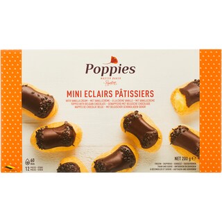 Poppies | Mini eclere  200g