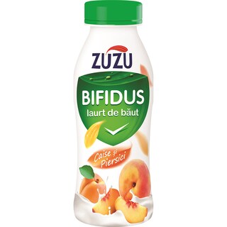 Zuzu | Bifidus | Iaurt de baut cu caise 320g