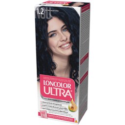 Vopsea pentru par 1.2 Negru albastru