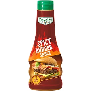 Develey | Sos Spicy Burger  250ml