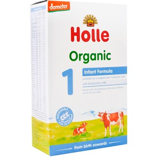 Holle | Bio | Lapte pentru copii formula 1 eco 400g