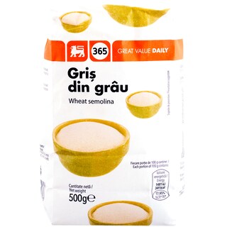 365 | Gris din grau 500g