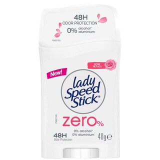 Lady Speed Stick | Deodorant stick Zero Rose Petals 40g