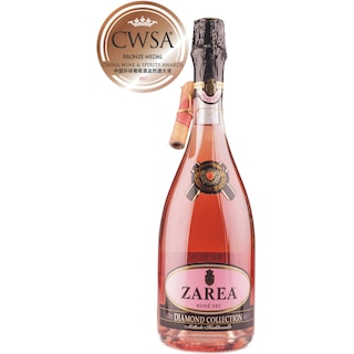 Zarea | Diamond Collection | Zarea Diamond Vin spumant Roze 750 ml