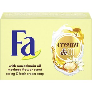 Fa | Sapun solid Caring si fresh moringa 90g