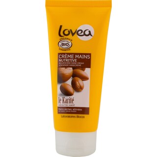 Lovea | Crema de fata, corp si maini cu unt de shea 150g