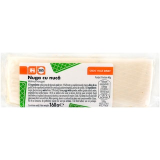 365 | Nuga cu nuca 160g