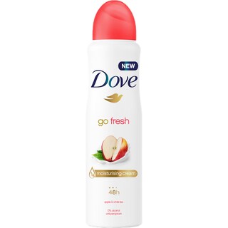 Dove | Deodorant spray apple & white tea scent 150ml