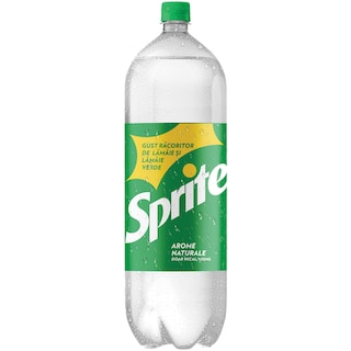 Sprite | Bautura racoritoare carbogazoasa  2.5l
