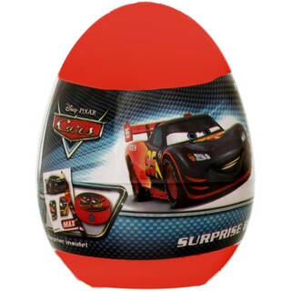 Disney | Ou cu surpriza Cars