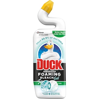 Duck | Odorizant gel pentru toaleta cu parfum de pin 750ml