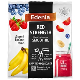 Smoothie Red Strength 500g