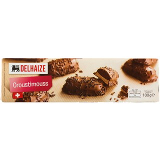 Delhaize | Biscuiti Croustimouss 100g