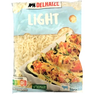 Delhaize | Branza light rasa 150g