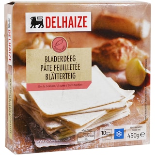Delhaize | Aluat foietaj  450g