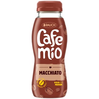 Cafemio | Bautura de cafea cu lapte Macchiato 250ml