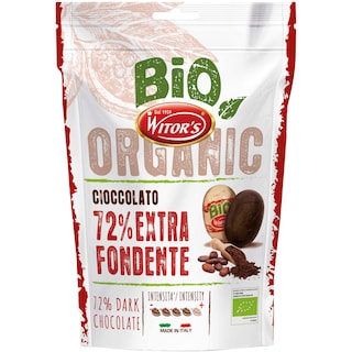 Witor's | Oua de ciocolata Eco 100g