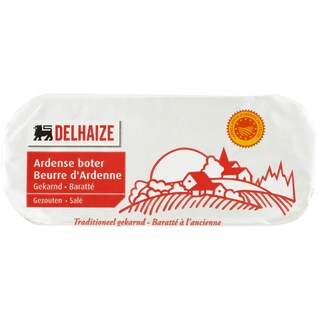Delhaize | Unt sarat de Ardenne 81% grasime 250g