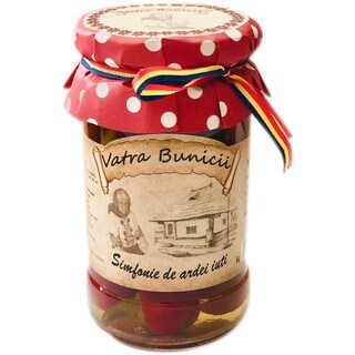 Vatra Bunicii | Simfonie de ardei iuti  300g