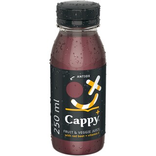 Cappy | Nectar cu aroma de sfecla 0.25l