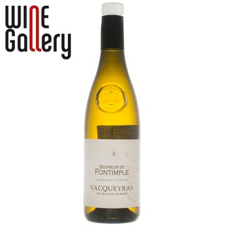 Seigneur de Fontimple | Vacqueyras | Vin alb  0.75l