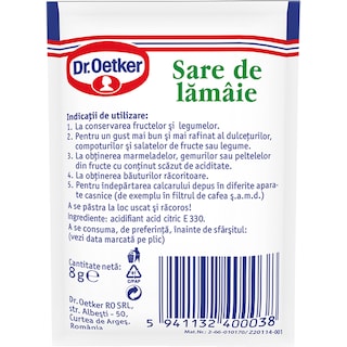 Dr. Oetker